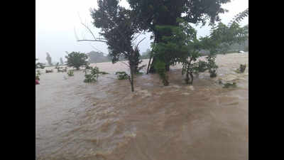Karnataka floods: Five of family killed in landslide in Kodagu