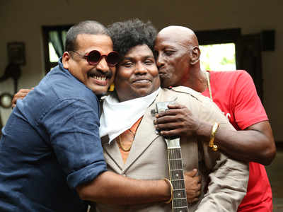 Yogi Babu to star in yet another horror comedy!