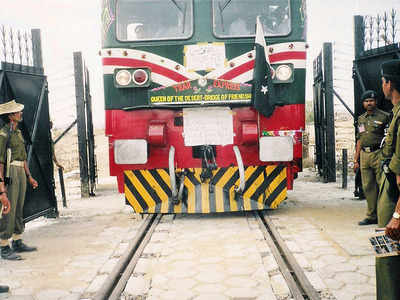After Samjhauta, Pak to suspend Thar Express service