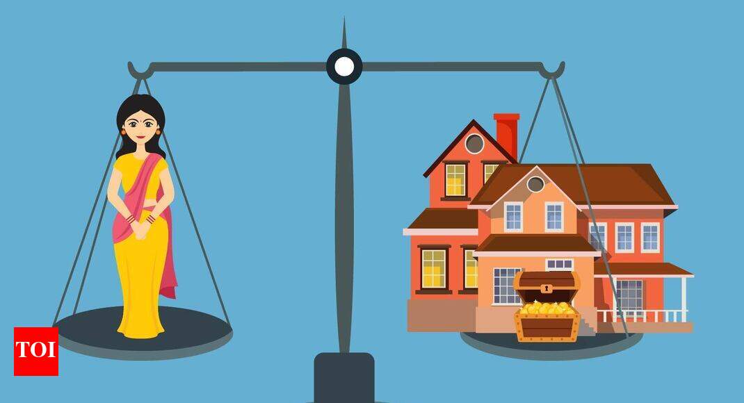 What women must know about inheritance rights