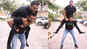 'Desi Boyz' in town: Akshay Kumar and John Abraham literally have each others' back!