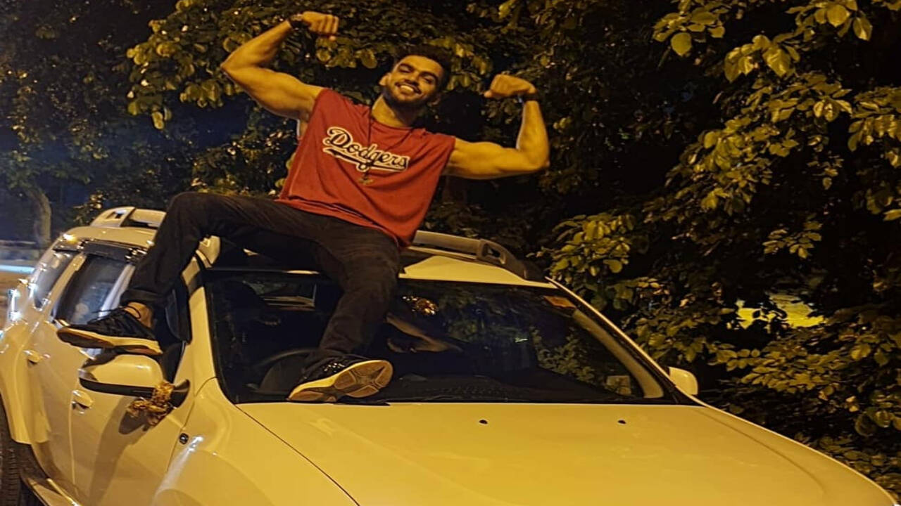 Roadies Xtreme winner Kashish Thakur Pundir brings home his