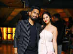 Akshay and Nisha