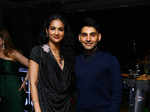 Deepa Rao and Behram Siganporia