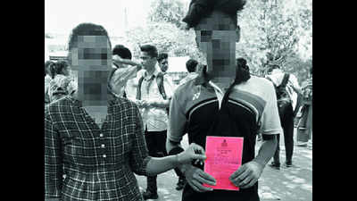 Anti-Romeo Squads issue red cards to stalkers