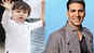 Akshay Kumar says Taimur Ali Khan is the future of Bollywood