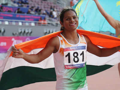Sprinter Dutee Chand granted visa, will compete in European races