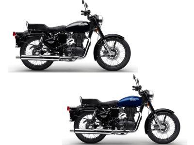 Royal enfield bullet on sale jet black