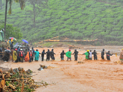 39 more die in Kerala, Karnataka & Maharashtra floods