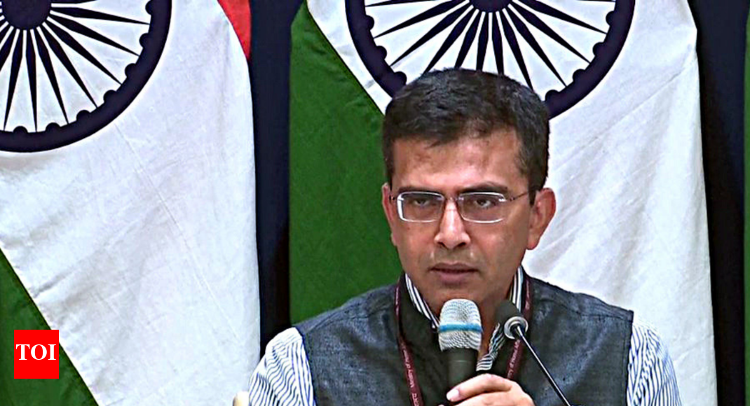 Get real, review decision to downgrade ties: India