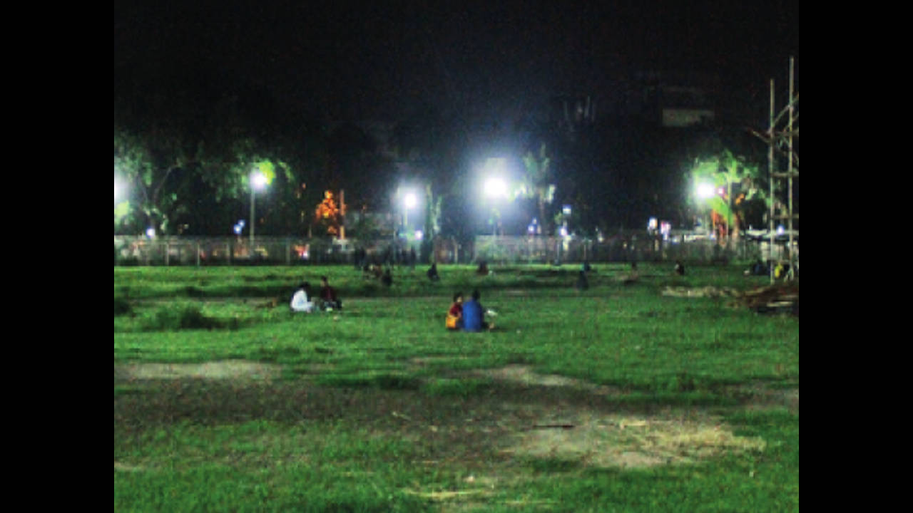 Recycled materials to 'light up' city parks - Hindustan Times