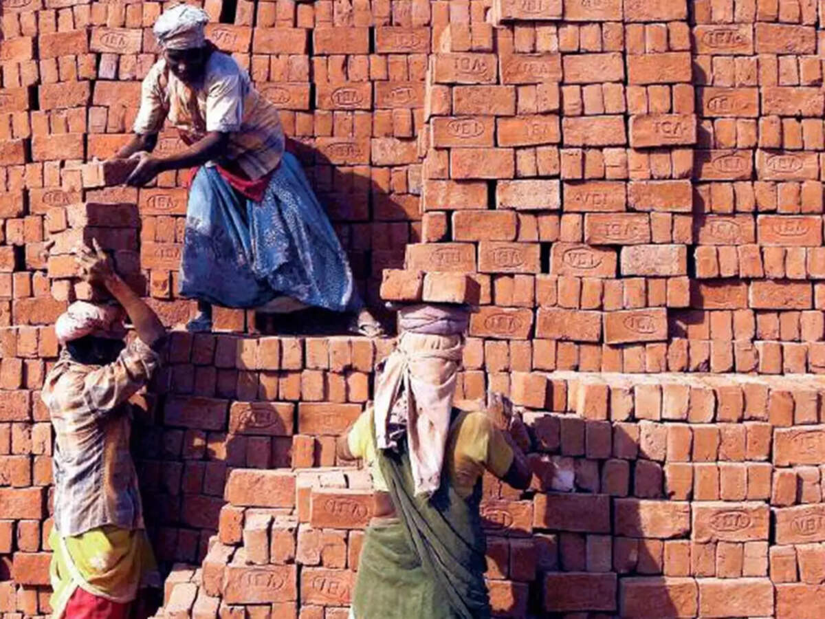 Bonded Labour Tamil Nadu Saw Zero Conviction In Three Years Chennai News Times Of India
