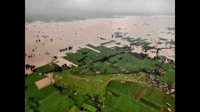 Kolhapur inundated despite researchers’ flood warning