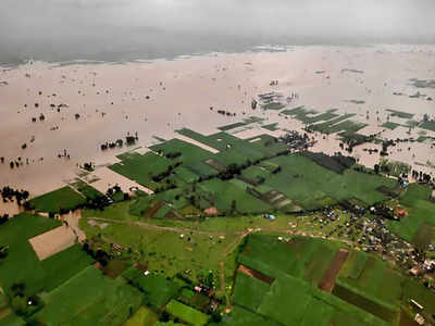 Kolhapur Inundated Despite Researchers Flood Warning Pune News Times Of India