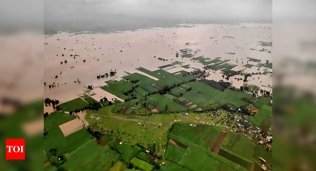 Kolhapur inundated despite researchers’ flood warning | Pune News ...