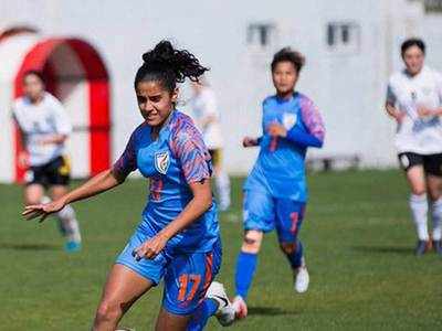 Promising footballer Dalima Chhibber moves to Canada but will return soon