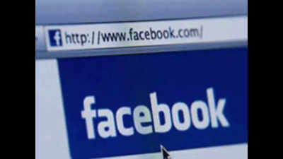 Man posting objectionable content on Facebook booked
