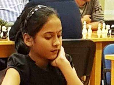 Chess: Divya Deshmukh holds Romanian IM in Abu Dhabi