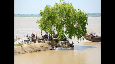 Bihar: Move to start dredging work at Ganga riverbed