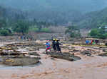 Kerala flood pictures