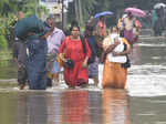 Kerala flood pictures