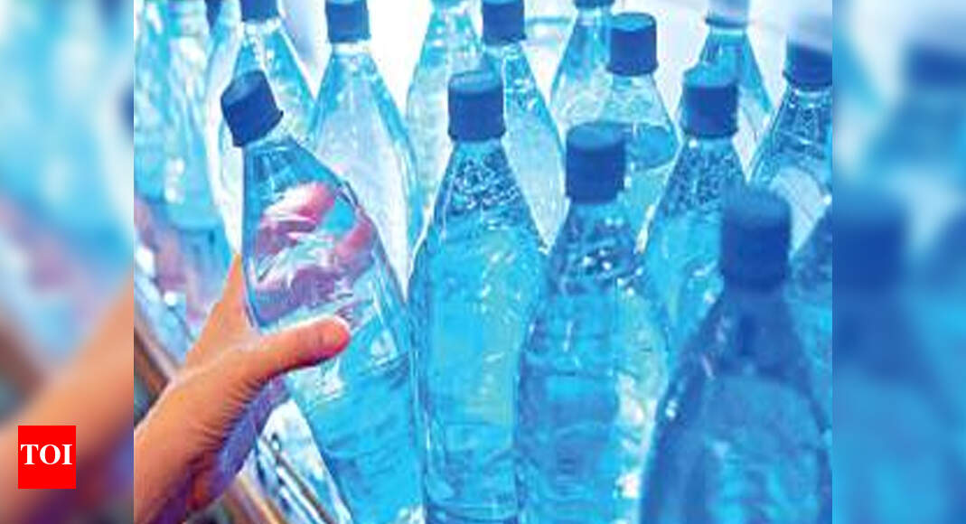 PET bottles do not leach cancerous chemicals CSIR Mumbai News
