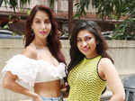 Nora Fatehi and Tulsi Kumar