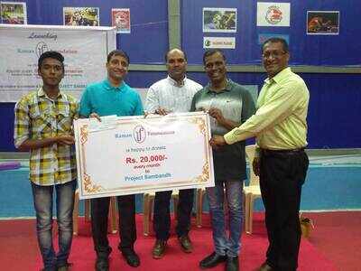Raman's project to support deceased Indian soldiers' kids