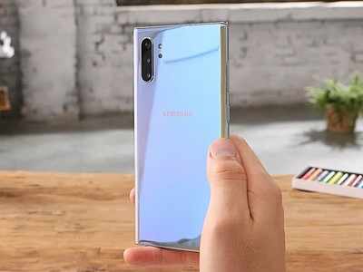 note 10 launch