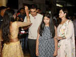 Mohnish Bahl, Krishaa Bahl and Ekta Sohini 