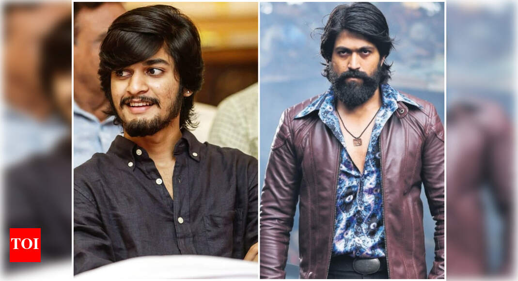 After Amitabh Bachchan's 1970s look, Yash's Rocky Bhai haircut the biggest  rage in India | Entertainment News | Onmanorama