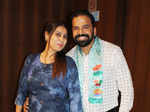 Anjali and Bharat Changrani