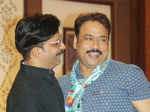 Sanjeev and Sachin