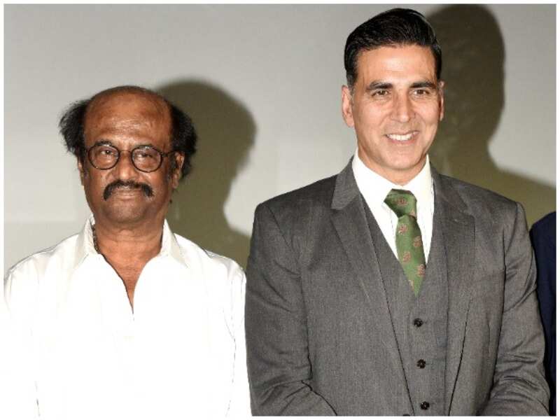 Akshay Kumar-Rajinikanth starrer '' will release in China later this year | Hindi Movie News - Times of India Akshay Kumar-Rajinikanth starrer '' will release in China later this year | Hindi Movie News - Times of India