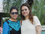 Neetu Shukla and Devika Mukherjee 