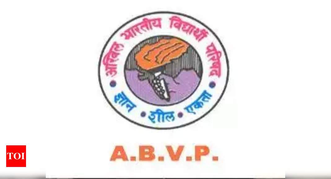 ABVP to increase its footprint in Bengal | India News - Times of India