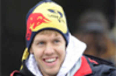 Sebastian Vettel tops Castrol Driver Rankings