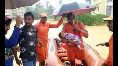 All 19 Dakshina Kannada taluks on coast declared flood-hit