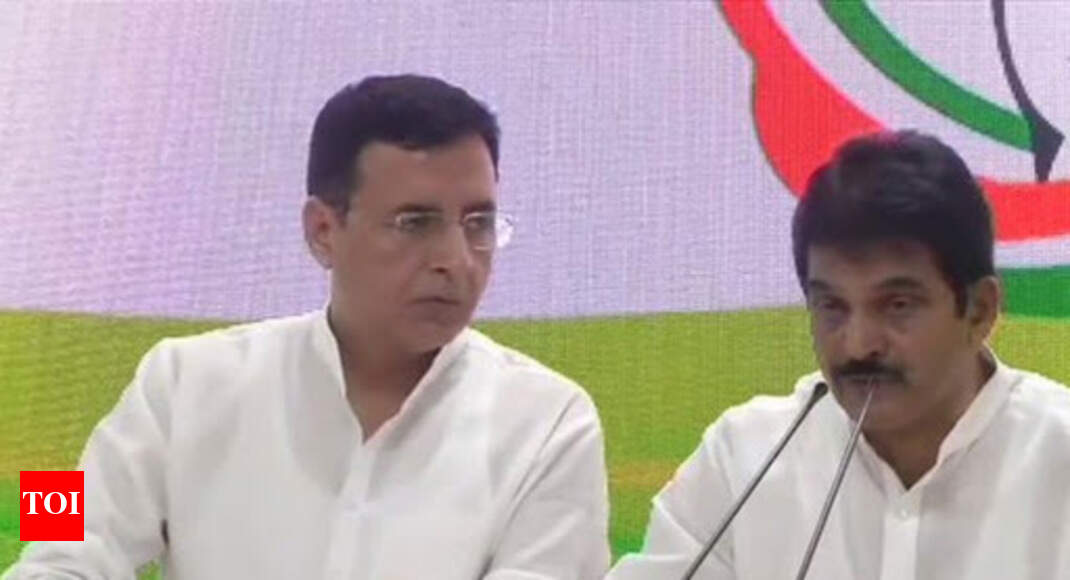 Full text: CWC passes three resolutions