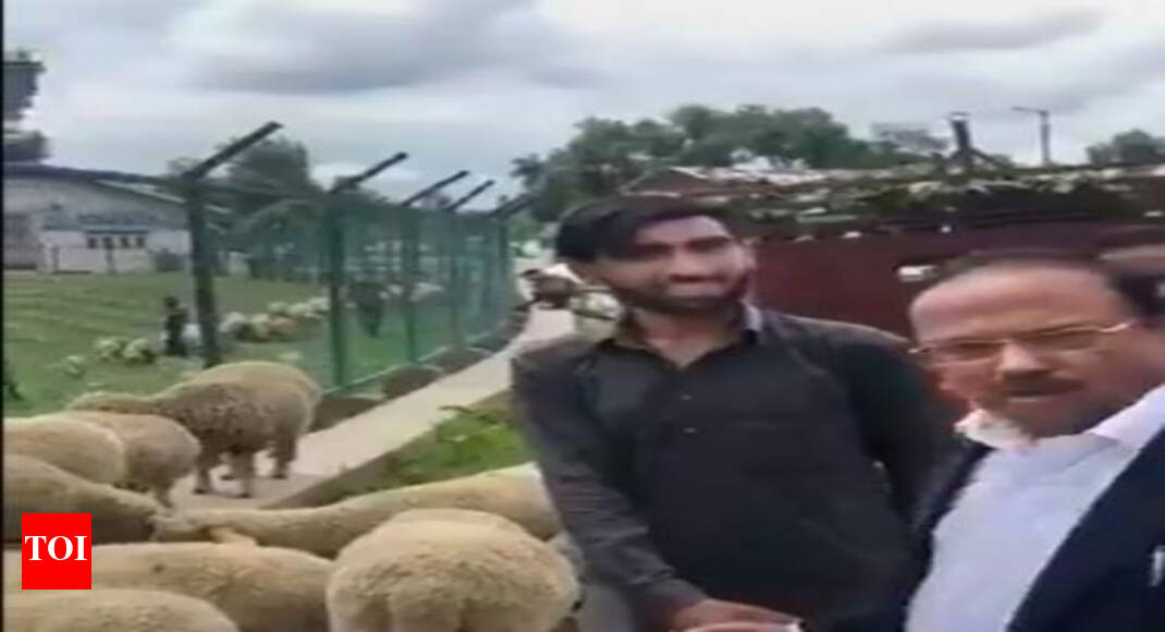 NSA again hits road, with Eid greetings