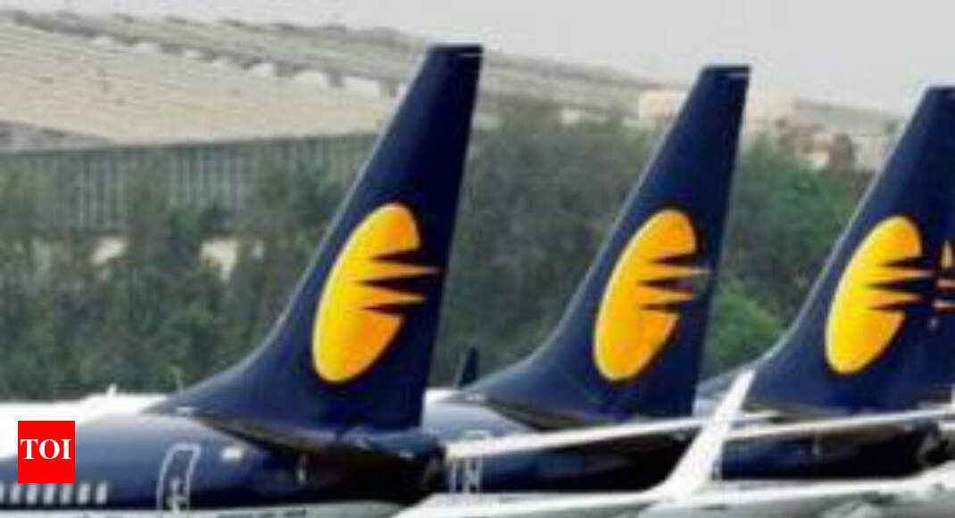 3 foreign entities bid for Jet; Etihad skips