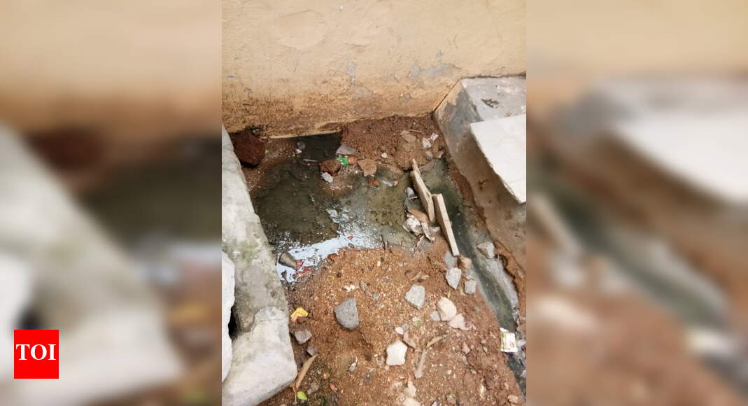 toilet leakage problem nearby my home Times of India