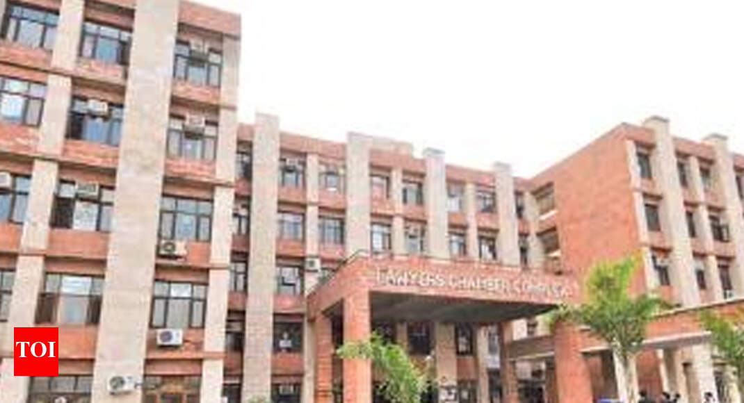Chandigarh district court best in the country, says study Chandigarh