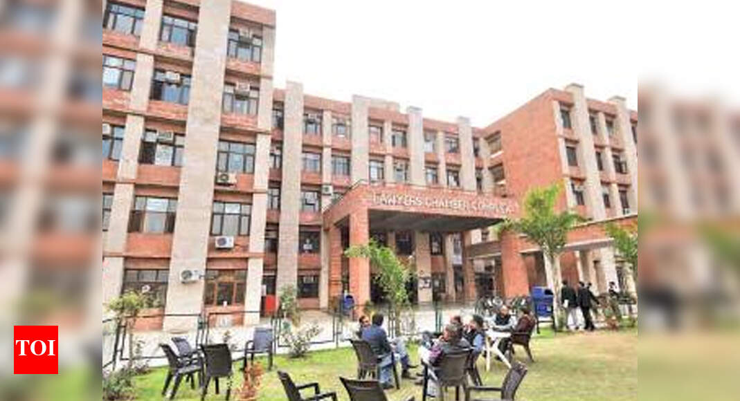 Chandigarh district court best in the country, says study Chandigarh