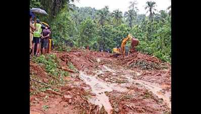 Kerala: Four tribal colonies at Munderi await evacuation