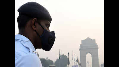 ‘Cover Gangetic plain to clean up Delhi air’