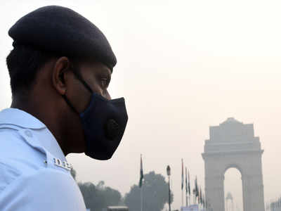 ‘Cover Gangetic plain to clean up Delhi air’