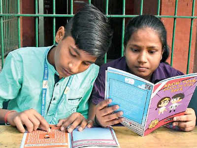 Good touch, bad touch: Comic book to teach Delhi schoolkids about sexual abuse
