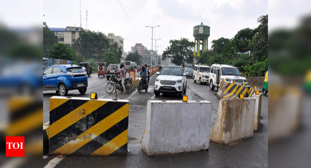 Uturns to replace traffic intersections on Bailey Road soon Patna