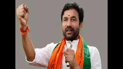 Database of terrorists with UN help: G Kishan Reddy